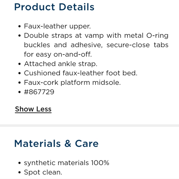 Old Navy Kids Shoes - Picture 3 of 6